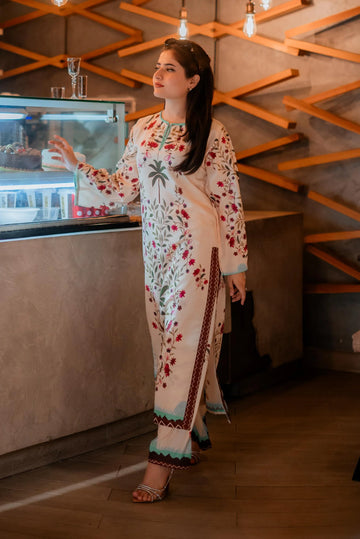 Aroob Jatoi